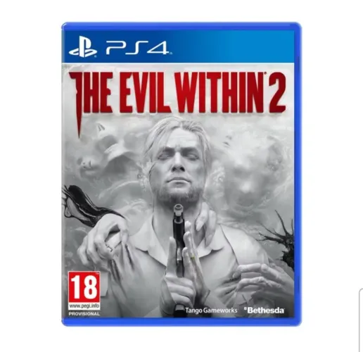 The Evil Within 2 - PS4 - USADO