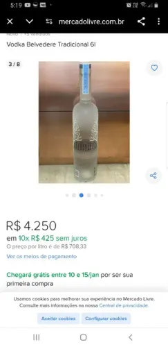 Vodica original