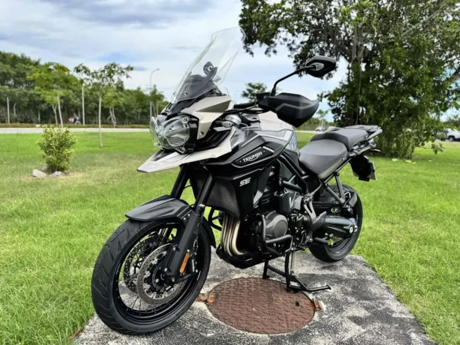 Triumph Tiger 1200 desert edition 2020