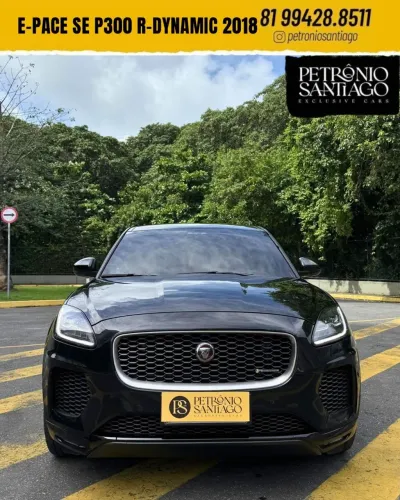 E-PACE SE P300 R-DYNAMIC 2018