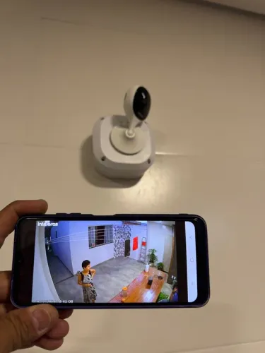 Câmeras de segurança venda e instalações