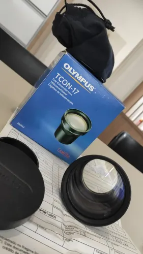 lentes camera