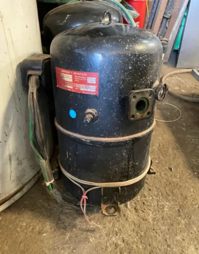 Motor Compressor 7,5kw
