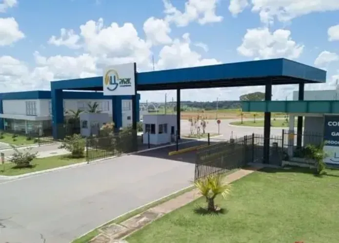 Terreno à venda no bairro All Park Polo Empresarial - Aparecida de Goiânia/GO