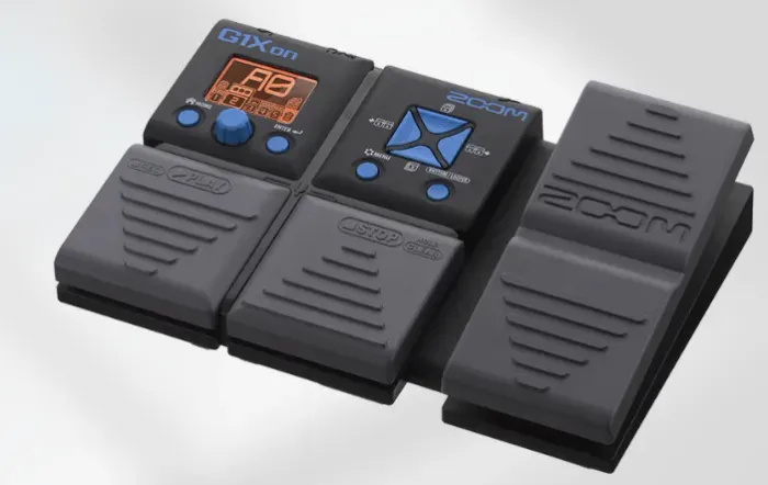 Pedaleira Zoom G1Xon