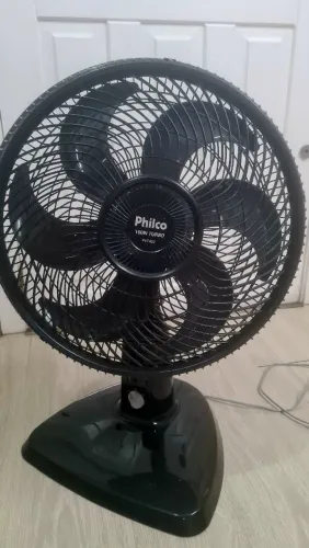 Ventilador Philco Turbo Max com função Repelente 