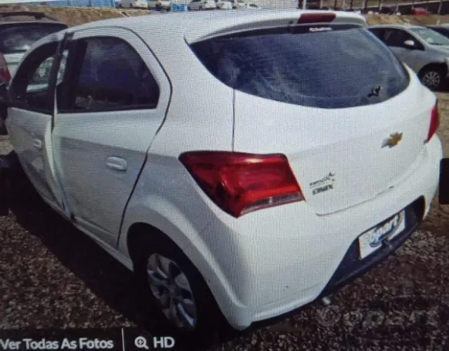 Onix 1.0 Econoflex com 39.000km com peças todo original