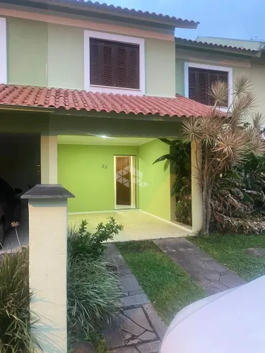 Ótimo sobrado, no condomínio condado de Sevilla! de 141m² R$ 600.000,00