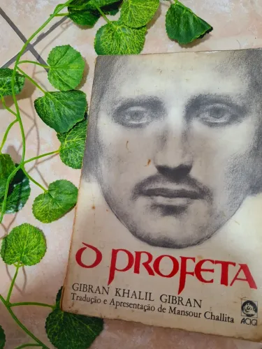O Profeta - Gibran Khalil Gibran