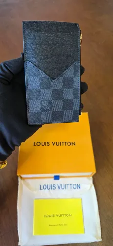 Carteira Louis Vuitton 