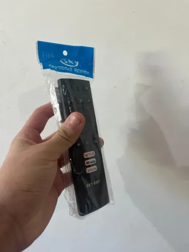 Controle Remoto Para Intelbras Smart Box Izy Play
