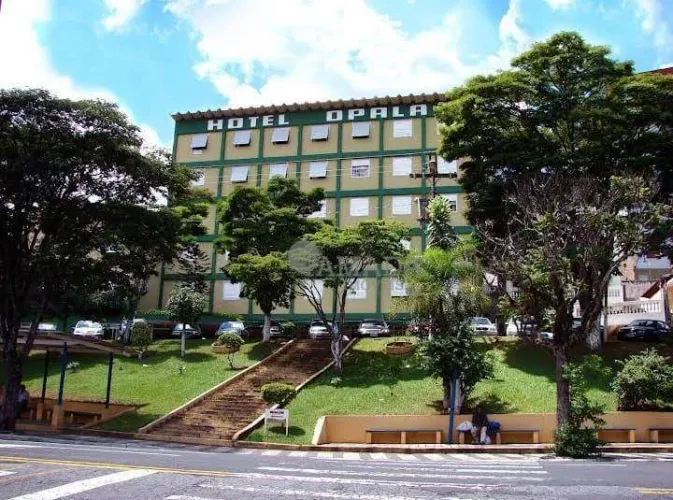Hotel com 65 dormitórios à venda, 2483 m² por R$ 12.000.000,00 - Aguas de Lindoia - Águas 