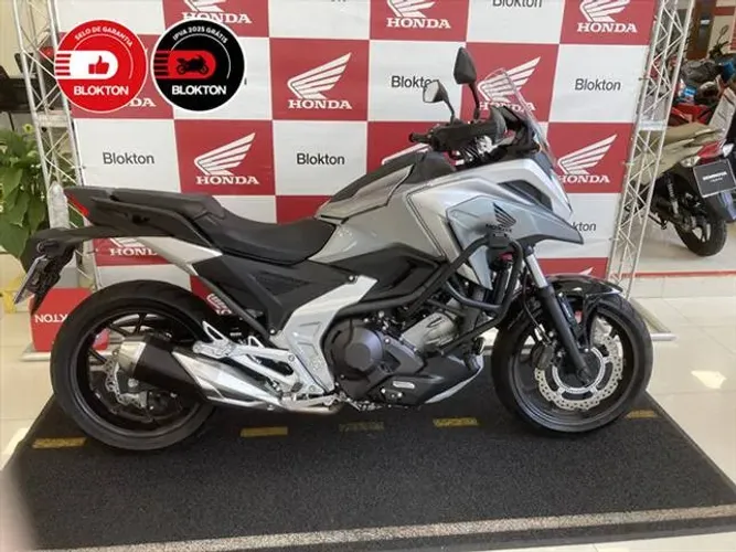 NC 750X DCT Gasolina Automático 2024/25..