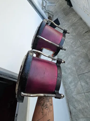 Bongô Instrumento