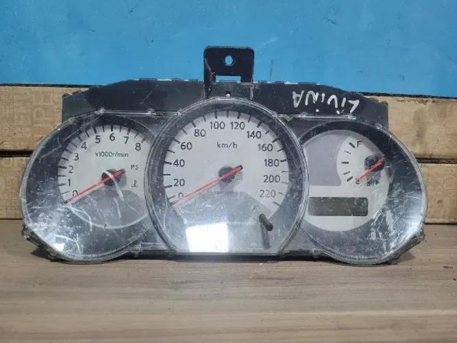 Painel de Instrumentos Nissan Livina 2012 a 2014 24810AZ82C