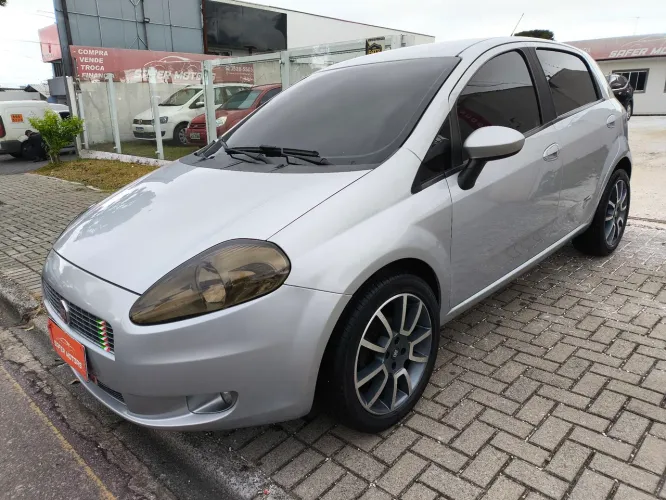 Punto 1.4 completo + rodas 17