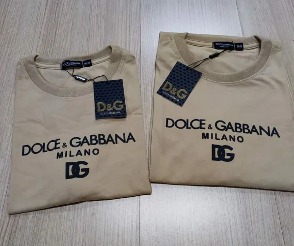 Camisetas de grife fio 40.1