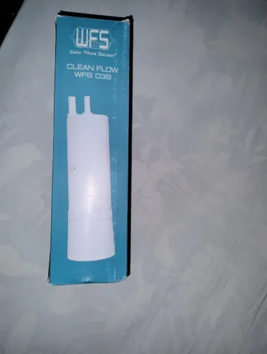 Refil Filtro WFS 039 - Novo; modelo BPB37, BPG40 e BPG42