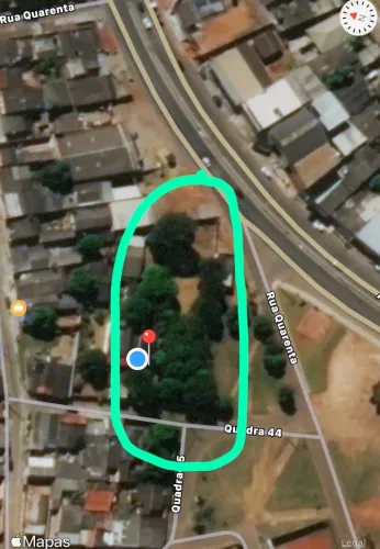 Vende-se excelente Chácara/lote.