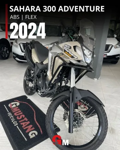SAHARA ADVENTURE C/ 2MIL KM APENAS 2024