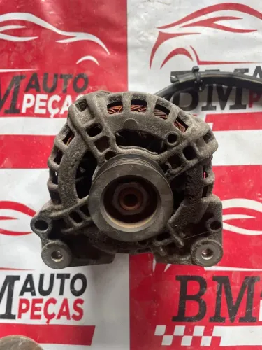 Alternador para carro Vw Tcross/Virtus/Polo 1 pino 4c