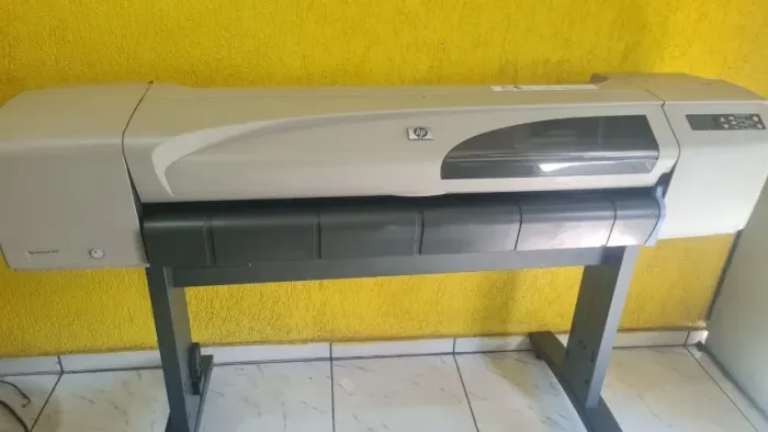 Plotter HP 500 para risco Audaces mono revisada