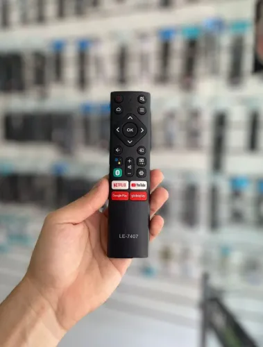 Controle para TV Panasonic smart Android (fazemos entregas)