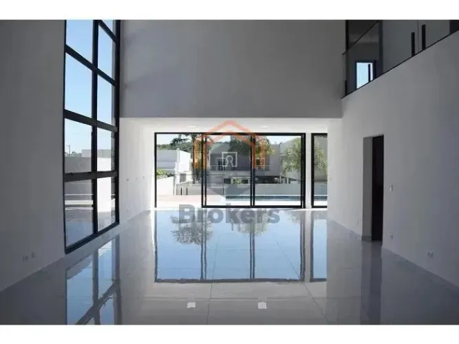 Casa Sobrado de Condominio em Jardim Colonial - Atibaia, SP