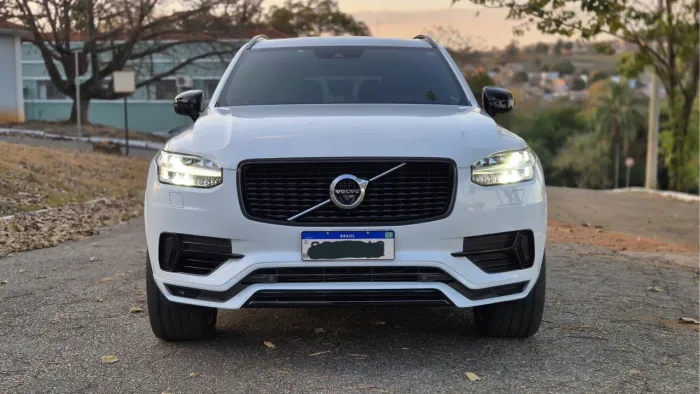 Volvo Xc 90 T8 R-DESIGN, Carro sem detalhes , Sem retoque