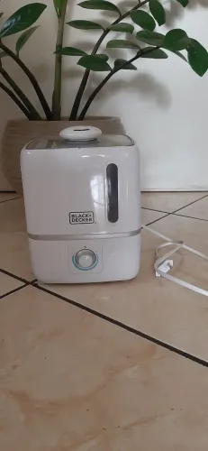 Umidificador de Ar Bivolt Black Decker 2.5L