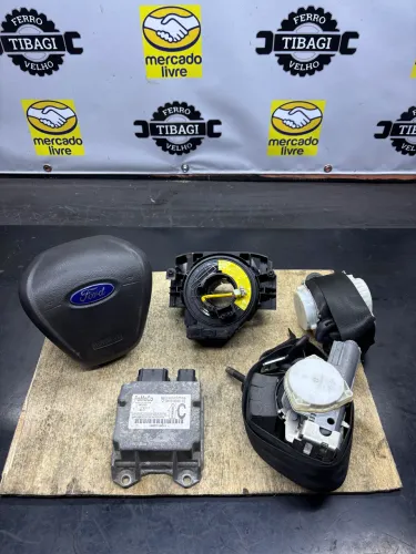 Kit Air bag Ford Ecosport 2015