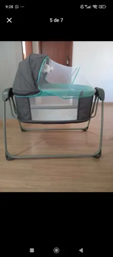 Berço - Valor abaixo pra vender rápido!