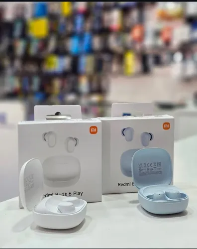 Redmi Buds 6 Play- Fones de ouvido sem fio