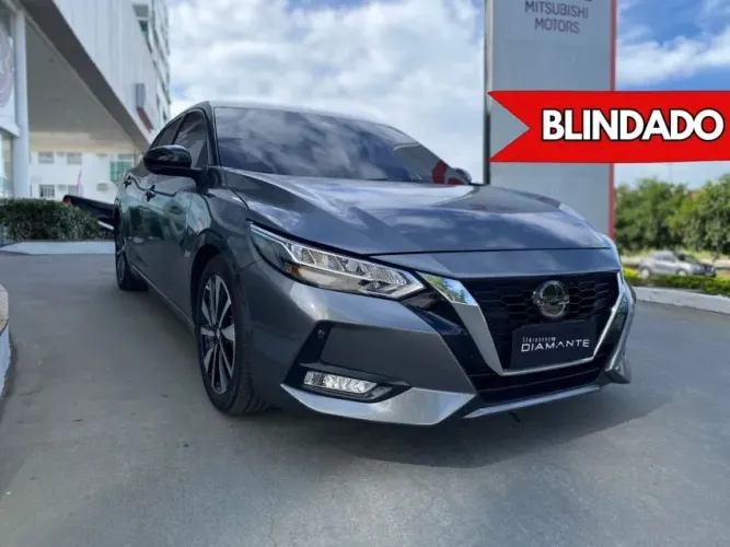 *4*SENTRA 2.0 EXC PREM BLINDADA Fale com Psomaras zap * 