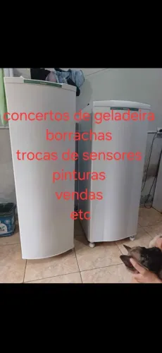 Geladeira ,