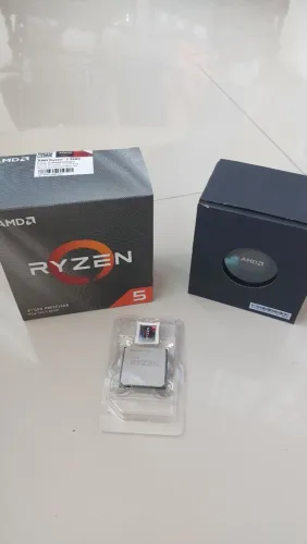 Processador Ryzen 5 3600 (Acompanha cooler) - AM4