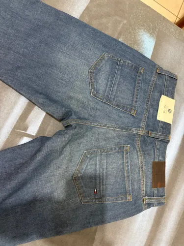 Calça Jeans Tommy Hilfiger Azul