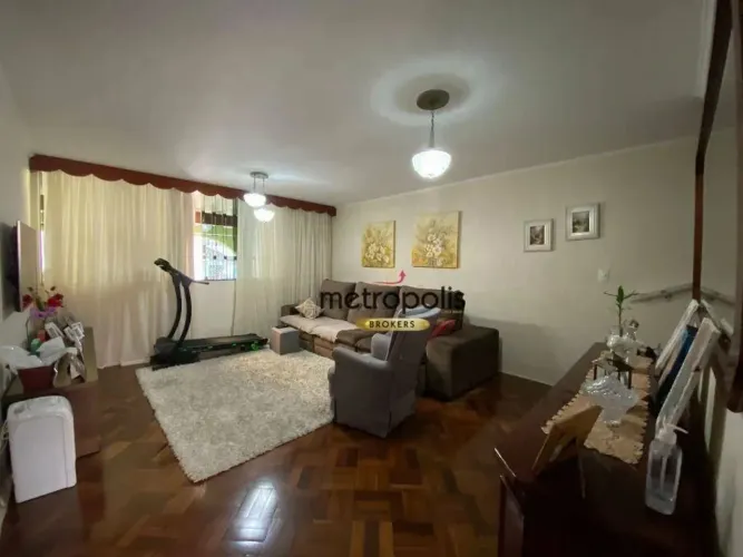 Sobrado à venda, 223 m² por R$ 794.000,00 - Vila Antonieta - São Bernardo do Campo/SP