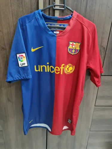 Camisa Barcelona 2009 - Away - Messi #10 - ORIGINAL  
