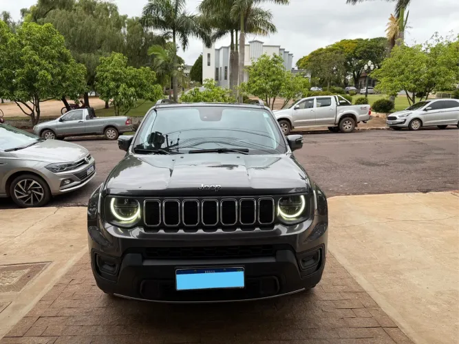 Jeep Renegade Long. T270 1.3 TB 4X2 Flex Aut. 2024