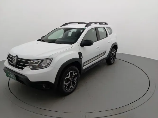 Renault Duster 2024 1.6 16v sce flex iconic x-tronic