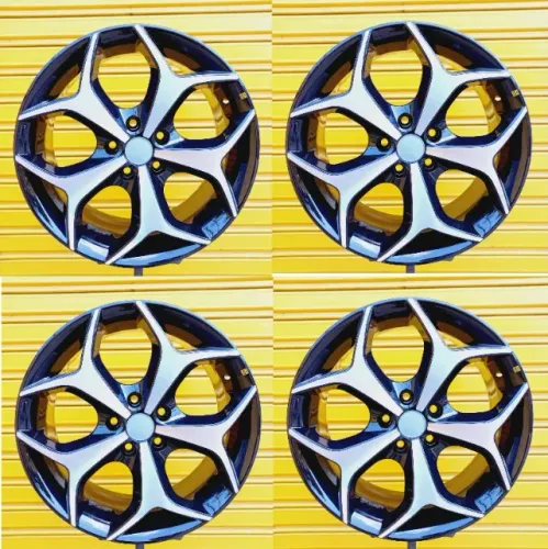 Roda Guidon Kr K17 Esportiva 17x7 5x108 Jg Ford Y