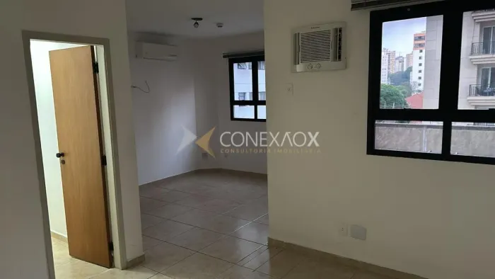 sala - Vila Itapura - Campinas