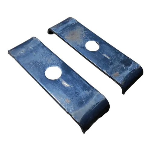 Par Guia Superior Grampo Traseiro Original Tector 11190 E974