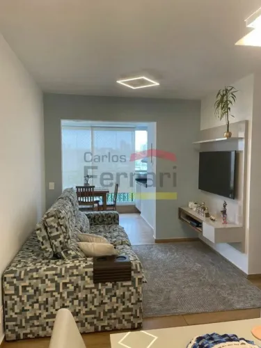 Apartamento pronto para morar na Vila Guilherme