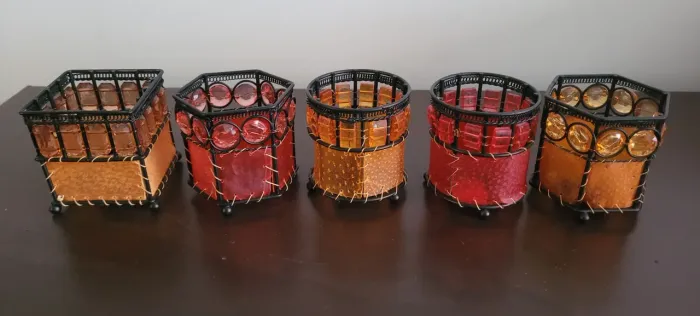 Luminárias Decorativas
