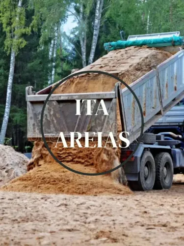 Ita da Areia