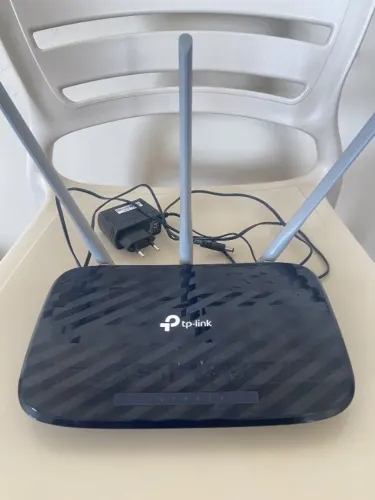 Roteador Wireless Dual Band AC750 - Archer C20 TP LINK