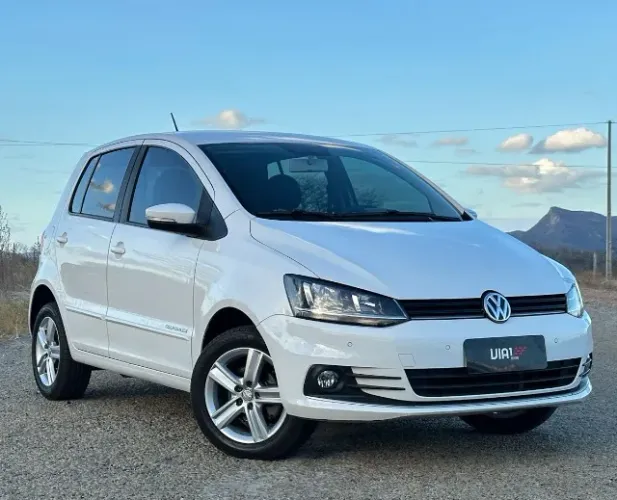 Fox Comfortline 1.6 2016 - Versatilidade e Conforto em Cada Detalhe!