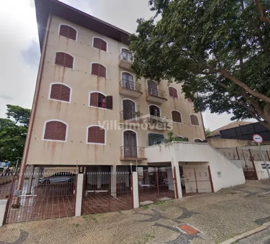 apartamento - Vila Industrial - Campinas